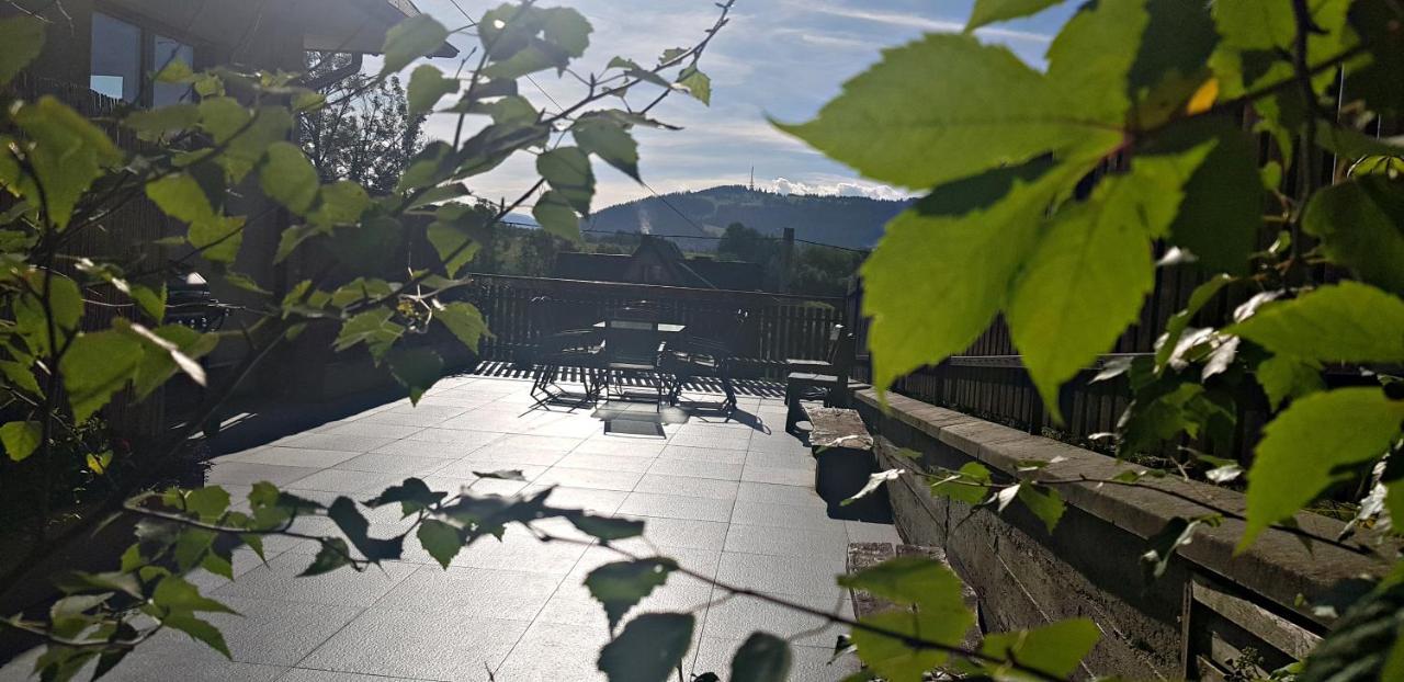 Willa U Bzyka Zakopane Dış mekan fotoğraf
