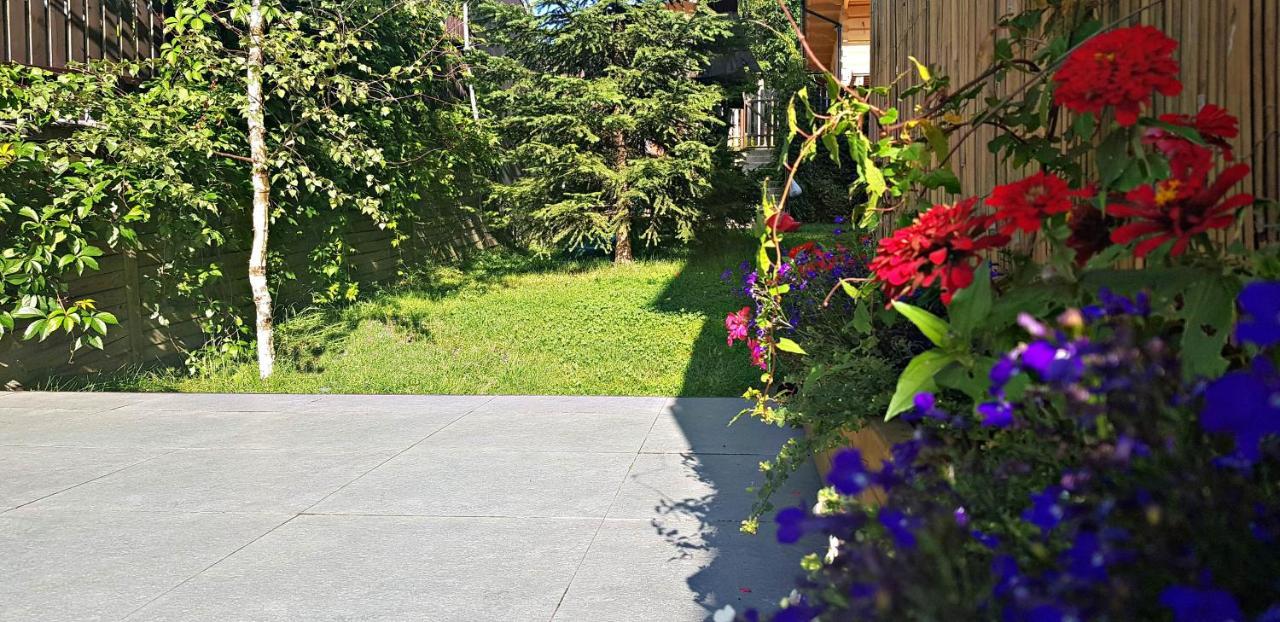 Willa U Bzyka Zakopane Dış mekan fotoğraf