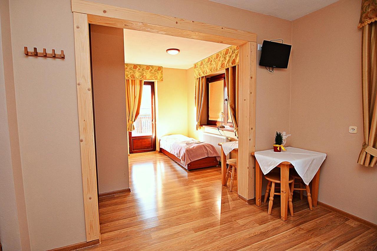 Willa U Bzyka Zakopane Dış mekan fotoğraf