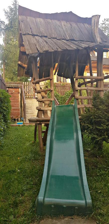Willa U Bzyka Zakopane Dış mekan fotoğraf