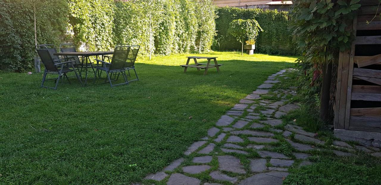Willa U Bzyka Zakopane Dış mekan fotoğraf