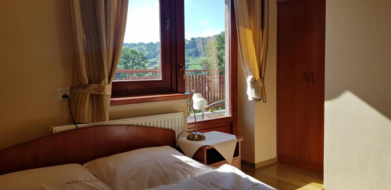 Willa U Bzyka Zakopane Dış mekan fotoğraf