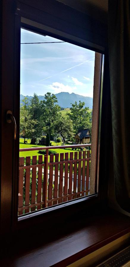 Willa U Bzyka Zakopane Dış mekan fotoğraf