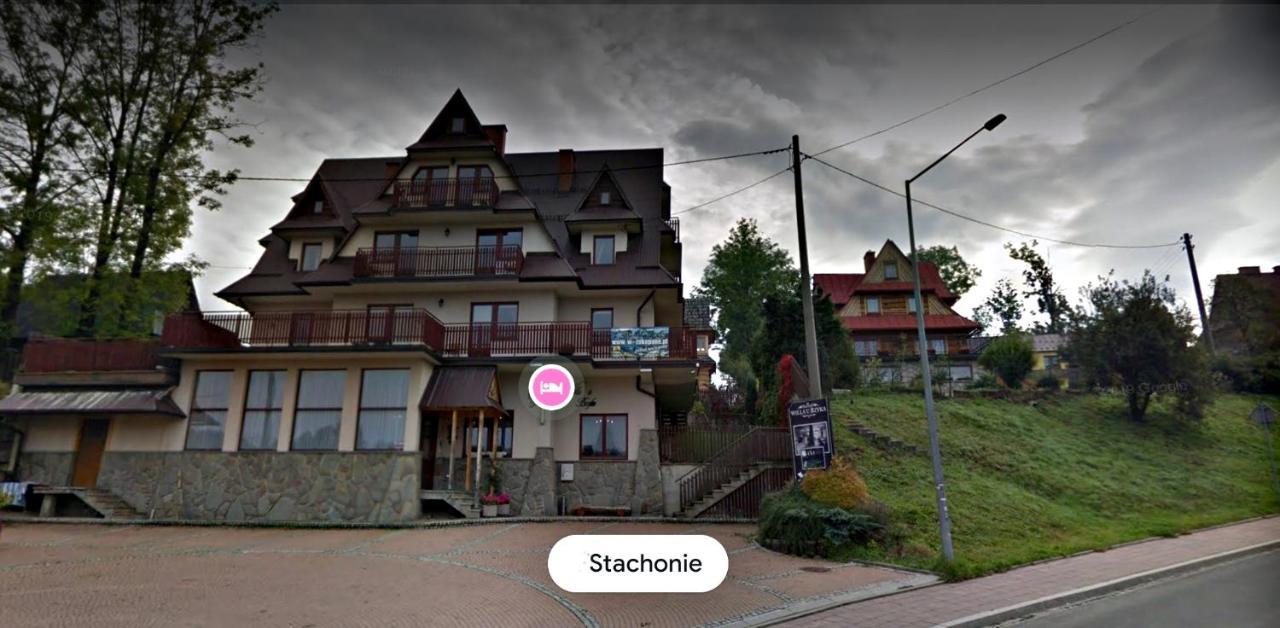 Willa U Bzyka Zakopane Dış mekan fotoğraf