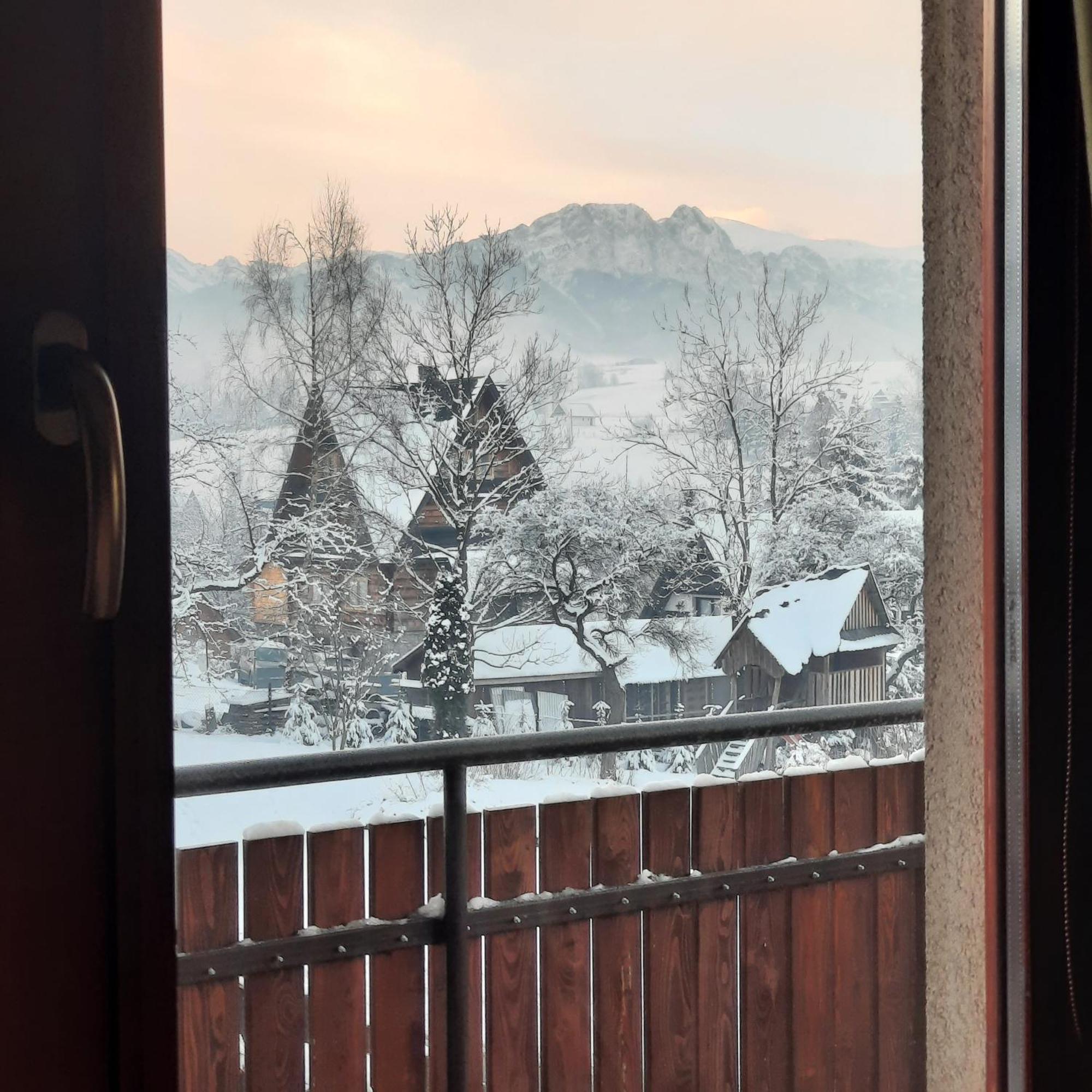 Willa U Bzyka Zakopane Dış mekan fotoğraf