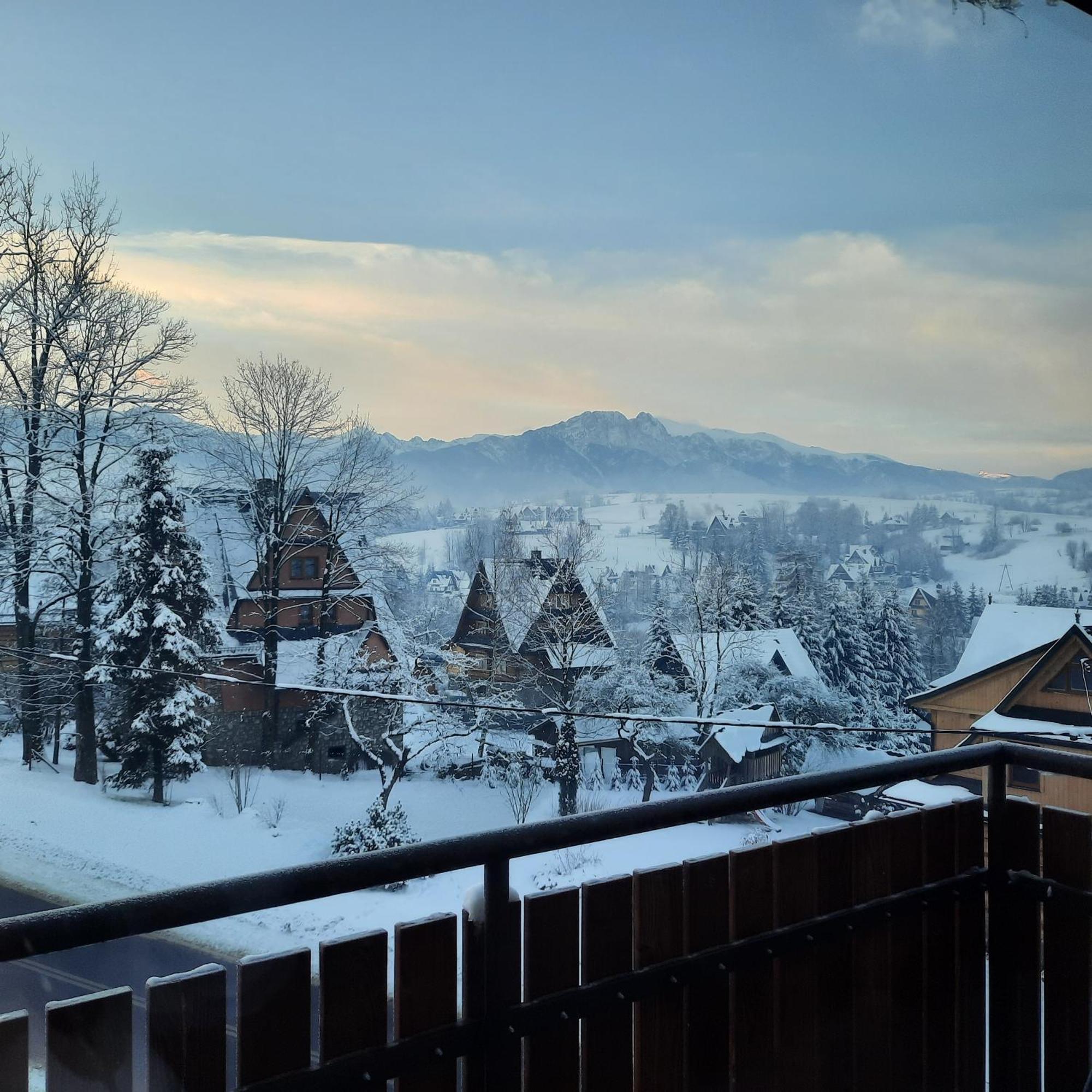Willa U Bzyka Zakopane Dış mekan fotoğraf